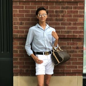 Meet your Posher, Anthony